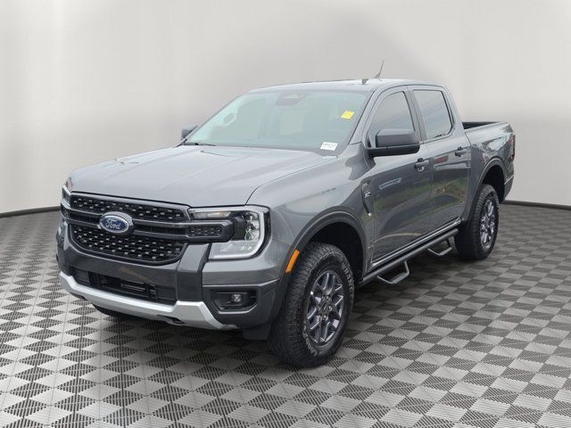 Used 2026 Ford Ranger XLT w/ FX4 Off-Road Package AWD/4WD image 3