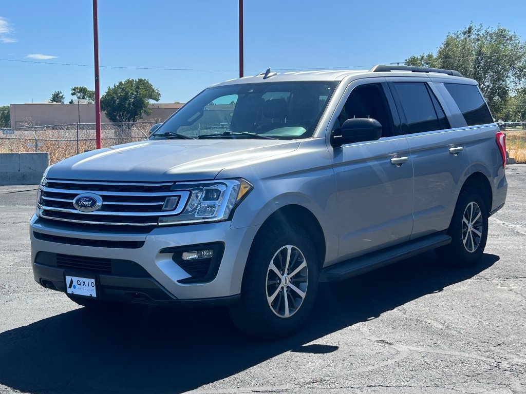 Used 2020 Ford Expedition XL AWD/4WD image 7