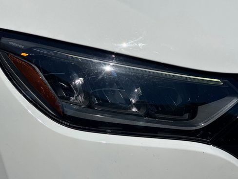 Certified 2023 Mercedes-Benz EQE 350+ 4MATIC SUV image 9