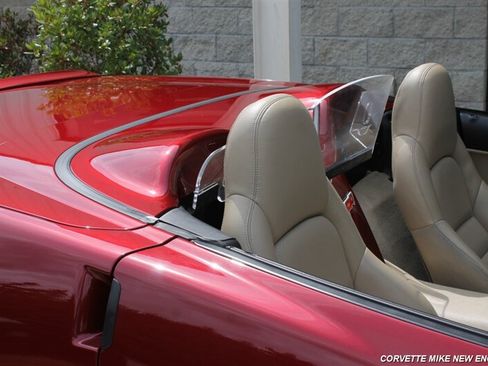 Used 2007 Chevrolet Corvette Convertible w/ Preferred Equipment Group RWD image 28