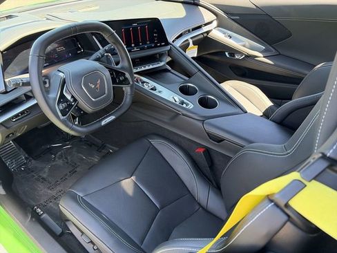 Used 2026 Chevrolet Corvette Z06 RWD image 14