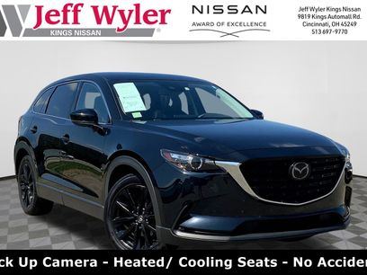 Used 2023 MAZDA CX-9 Touring Plus