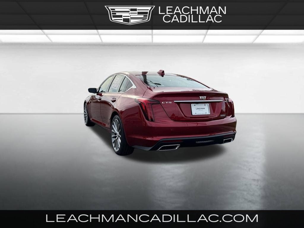 New 2026 Cadillac CT5 Premium Luxury RWD image 5