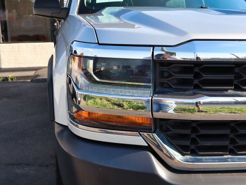 Used 2018 Chevrolet Silverado 1500 W/T w/ WT Fleet Convenience Package RWD image 10