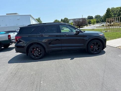 Used 2022 Ford Explorer ST w/ Equipment Group 401A AWD/4WD image 6