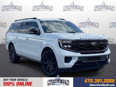 Used 2025 Ford Expedition Max Platinum w/ Stealth Appearance Package