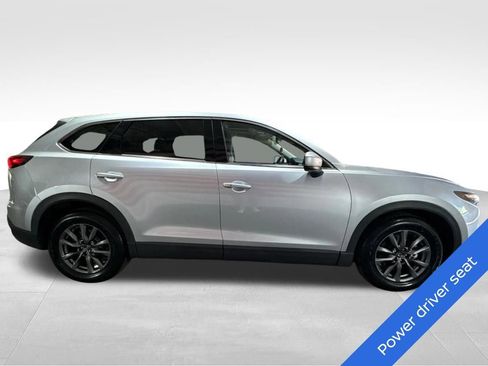 Used 2023 MAZDA CX-9 Touring AWD/4WD image 4