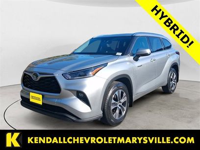 Used 2021 Toyota Highlander XLE
