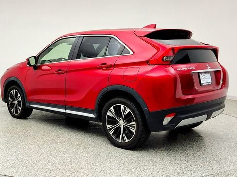 Used 2020 Mitsubishi Eclipse Cross SEL AWD/4WD image 7