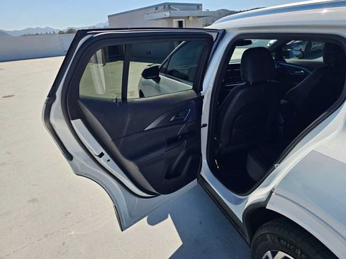 Used 2024 Chevrolet Equinox EV LT w/ LPO, Blackout Package FWD image 15