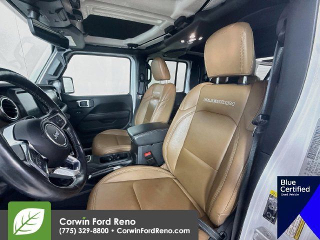 Used 2020 Jeep Gladiator Rubicon AWD/4WD image 24