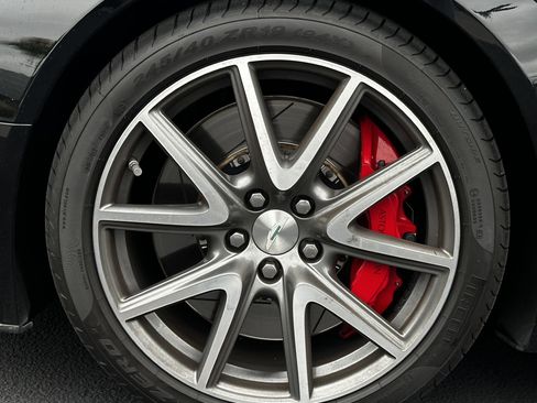 Used 2012 Aston Martin V8 Vantage S RWD image 5