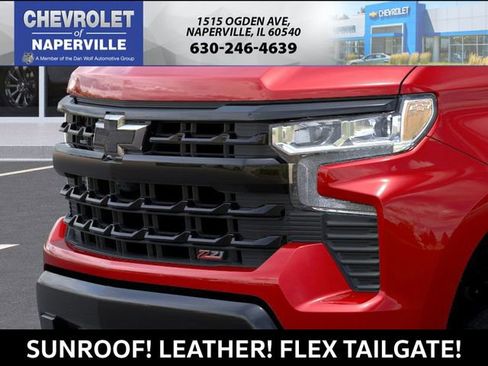 New 2026 Chevrolet Silverado 1500 LT Trail Boss w/ LT Trail Boss Premium Package image 13