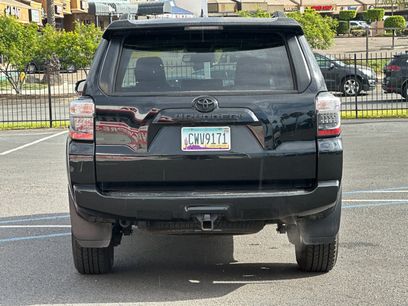 Used 2023 Toyota 4Runner SR5 Premium w/ Moonroof Package