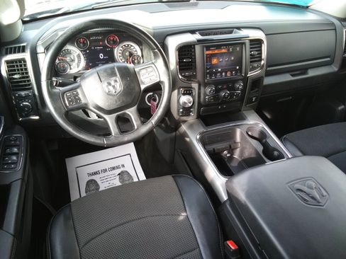 Used 2017 RAM 1500 Sport image 13