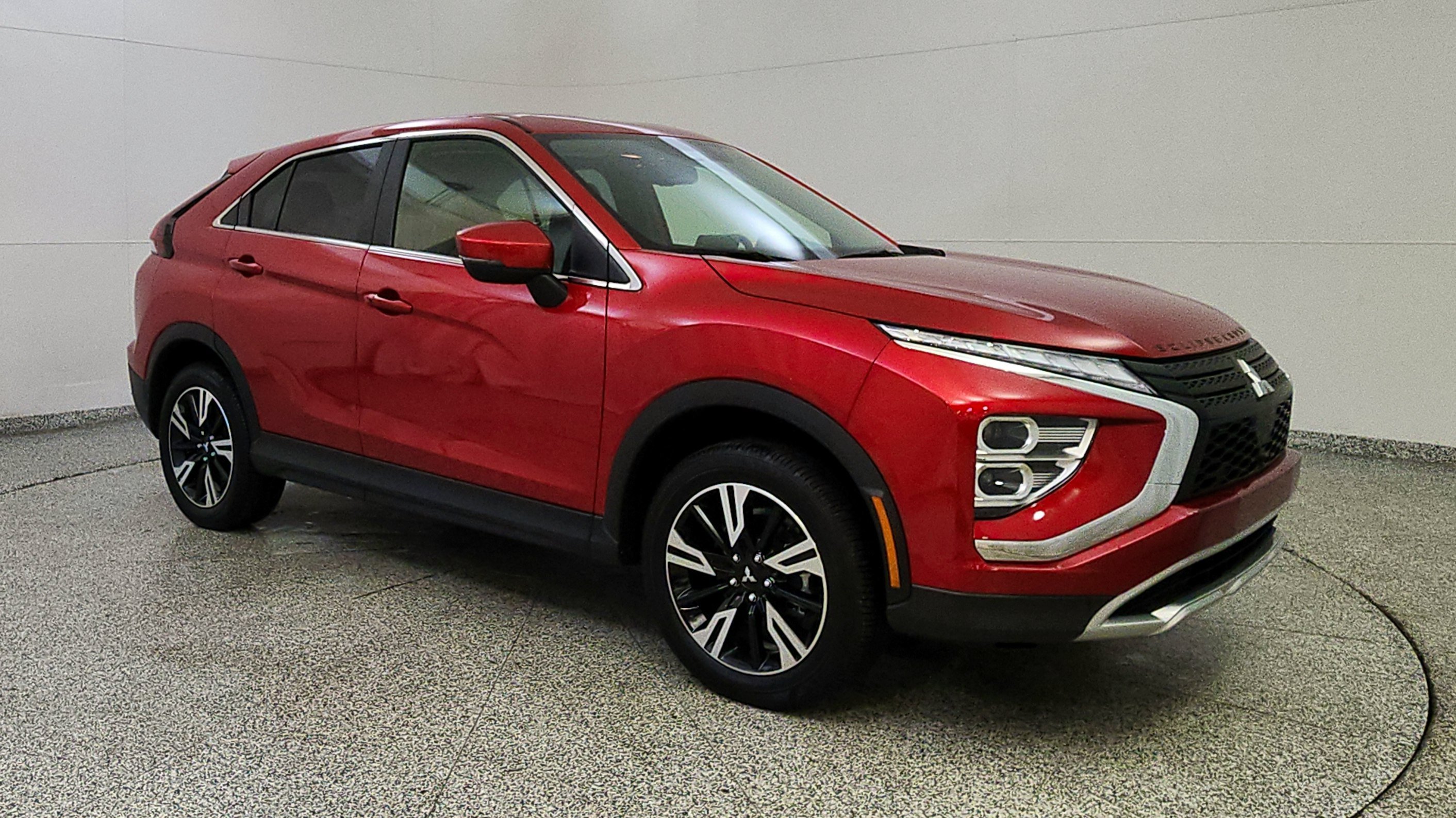 Used 2025 Mitsubishi Eclipse Cross SE AWD/4WD image 1