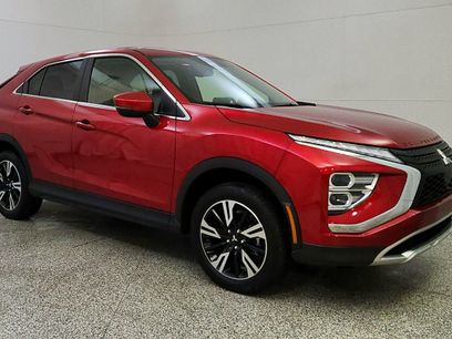 Used 2025 Mitsubishi Eclipse Cross SE