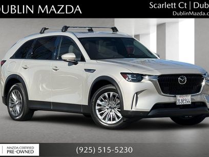 Certified 2024 MAZDA CX-90 Plug-In Hybrid w/ Preferred