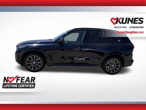 Used 2024 BMW X5 M60i AWD/4WD image 8