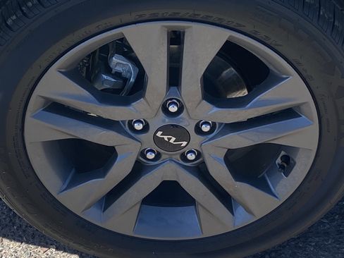Certified 2023 Kia Seltos S w/ Navigation Package FWD image 8