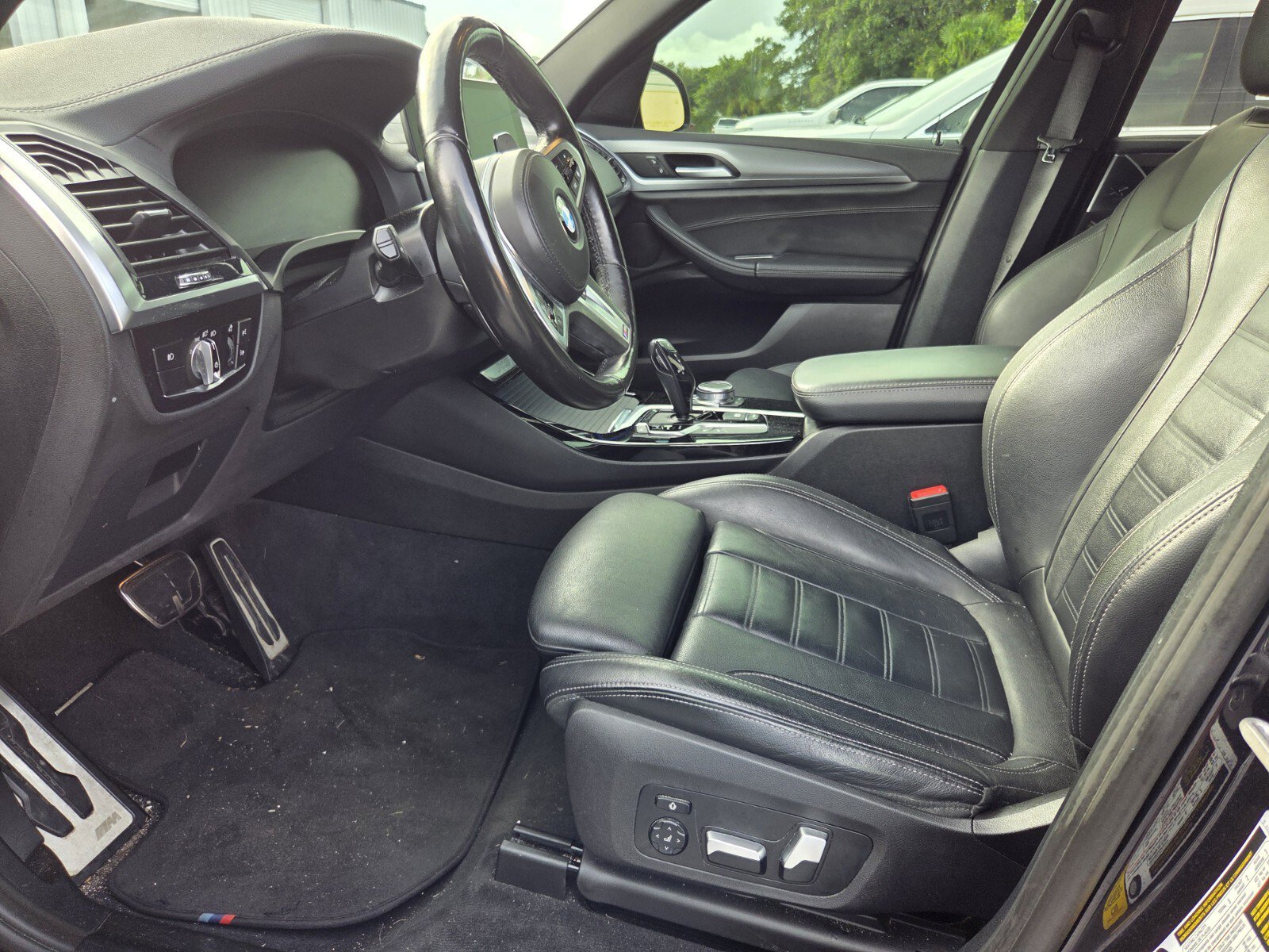 Used 2021 BMW X3 sDrive30i w/ Executive Package RWD image 6