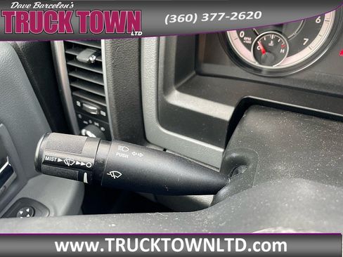 Used 2019 RAM 1500 Classic SLT AWD/4WD image 15