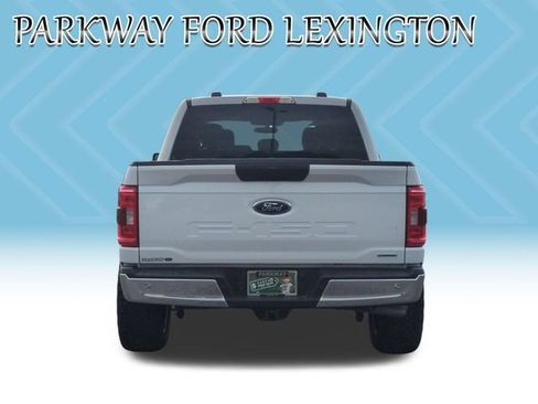Used 2021 Ford F150 XLT AWD/4WD image 4