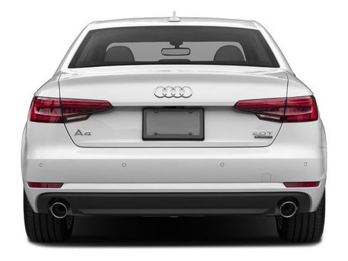 Used 2017 Audi A4 2.0T Ultra Premium w/ Convenience Package FWD image 5