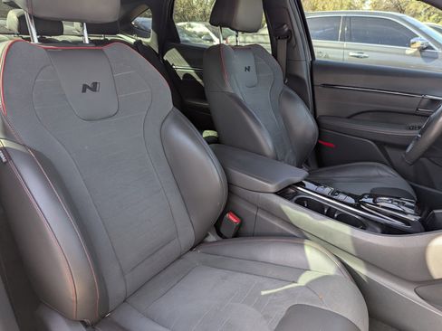 Used 2022 Hyundai Sonata N Line image 8