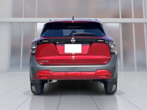 New 2026 Nissan Kicks SV FWD image 3