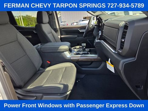 New 2026 Chevrolet Silverado 1500 RST w/ Dark Appearance Package AWD/4WD image 21