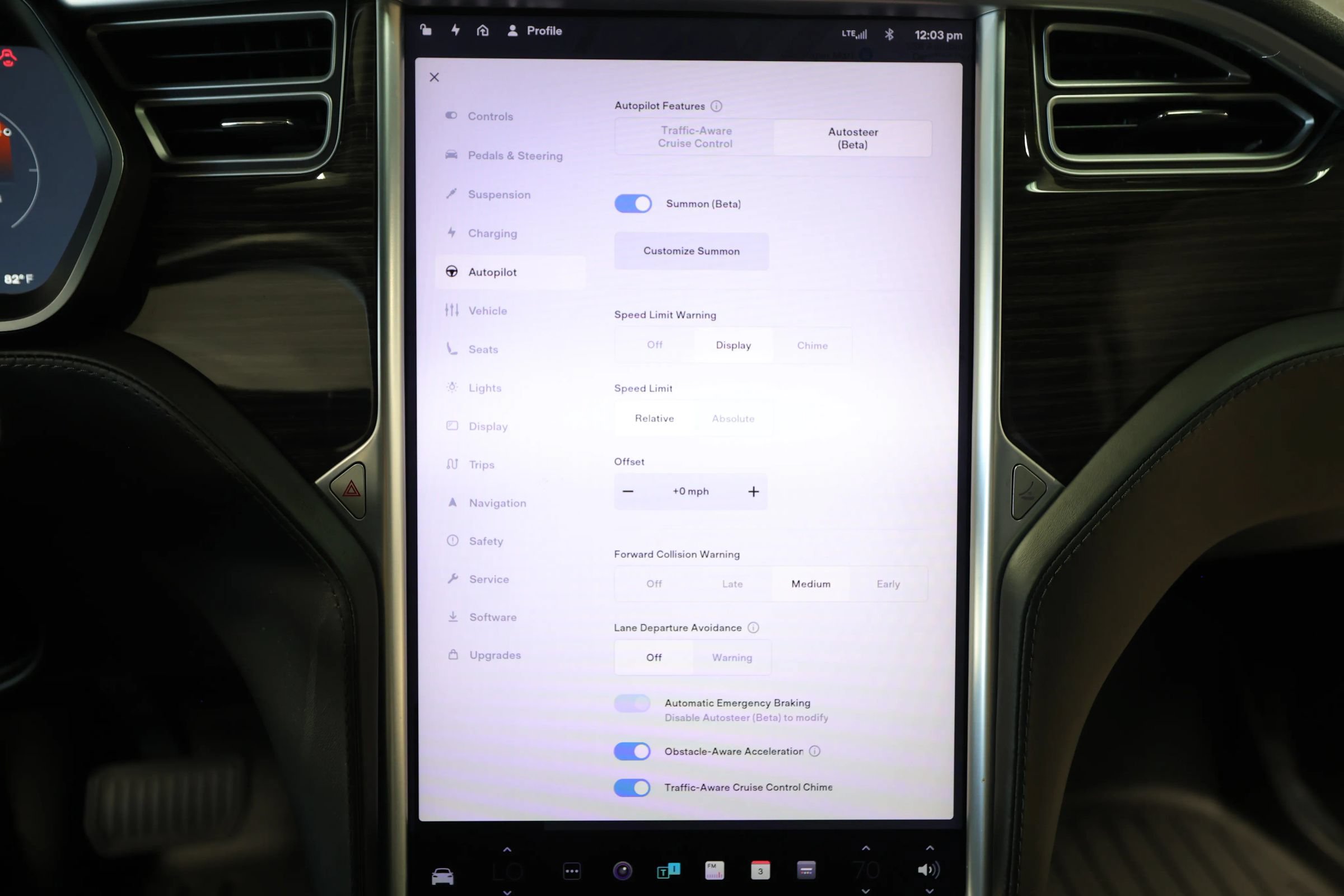 Used 2016 Tesla Model X 90D AWD/4WD image 63