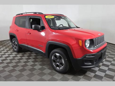 Used 2016 Jeep Renegade Sport w/ Power & Air Group image 1