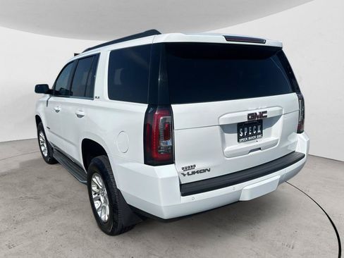 Used 2015 GMC Yukon SLE w/ Driver Alert Package AWD/4WD image 3