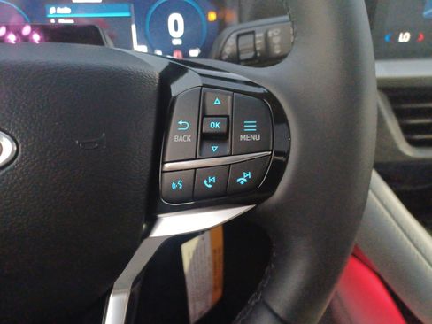 New 2025 Ford Explorer Platinum w/ Ultimate Package image 25