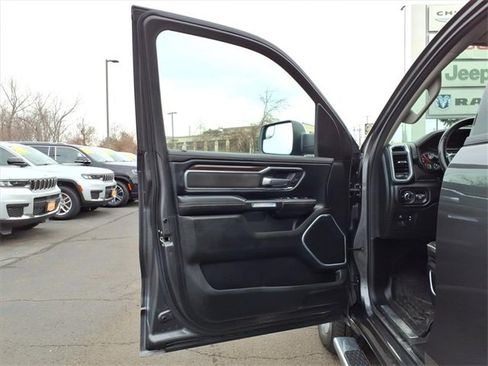 Certified 2022 RAM 1500 Laramie image 26