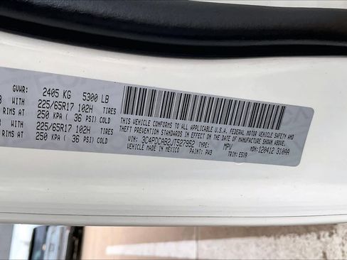 Used 2018 Dodge Journey SE w/ Popular Equipment Group FWD image 33