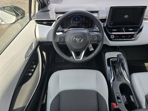 New 2026 Toyota Corolla XSE FWD image 21