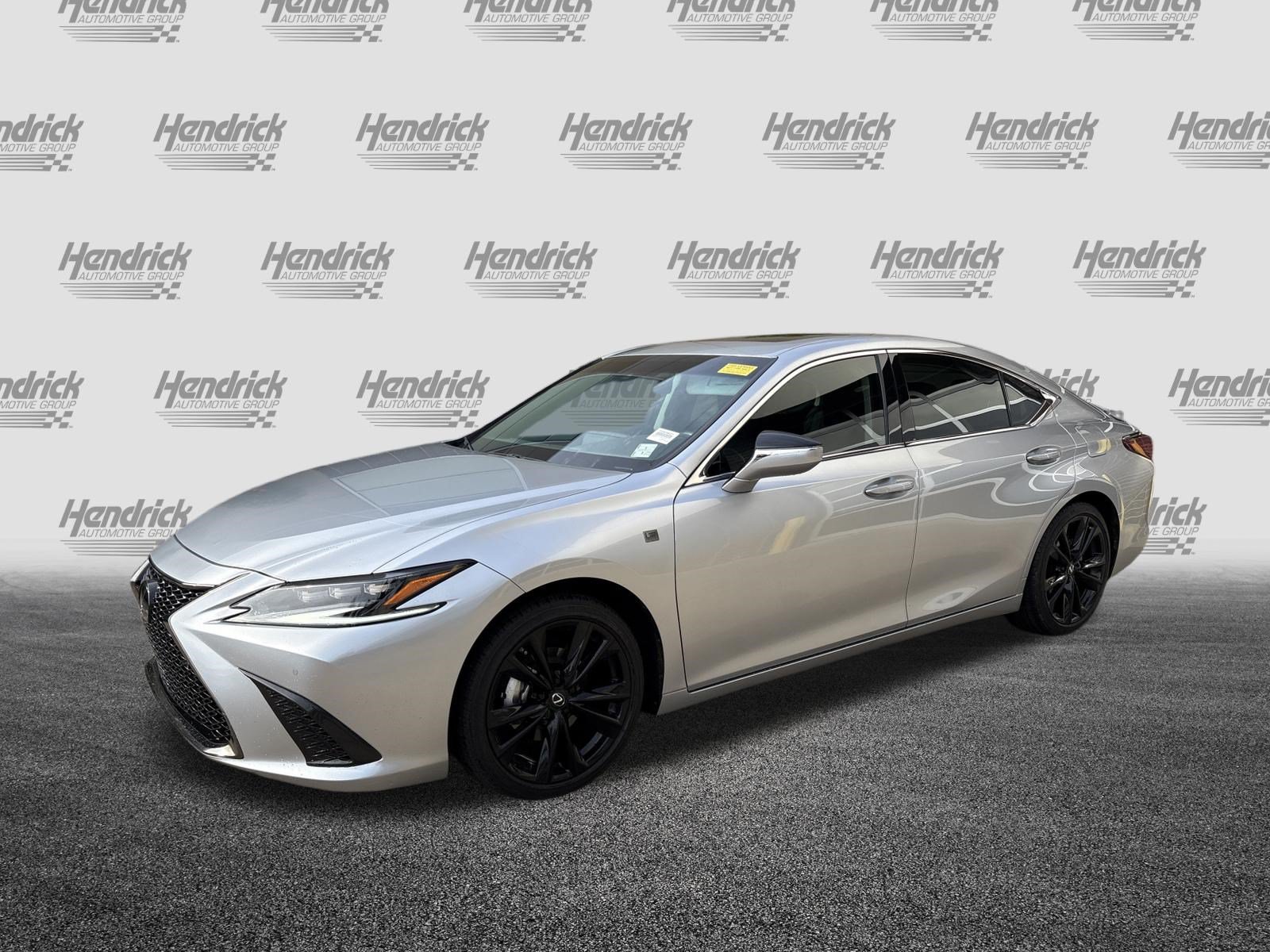 Used 2025 Lexus ES 300h F Sport w/ Accessory Package (Z2) FWD image 5