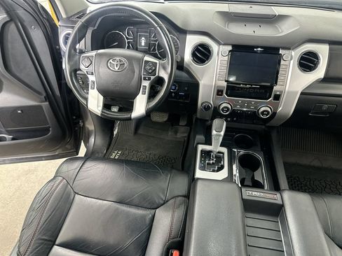 Used 2021 Toyota Tundra TRD Pro AWD/4WD image 17