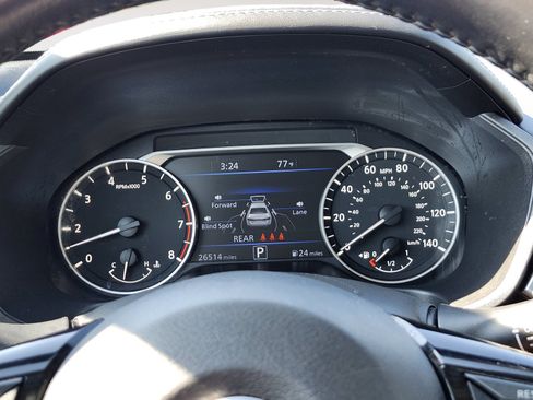 Used 2023 Nissan Altima 2.5 SV w/ SV Premium Package FWD image 22