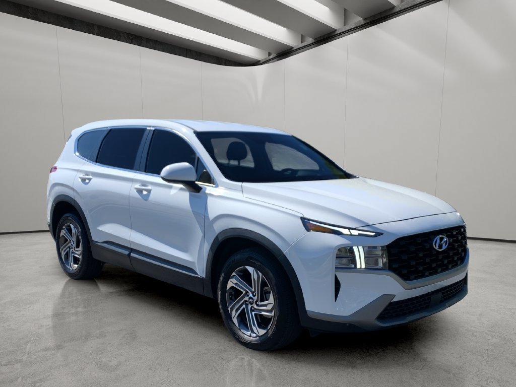 Certified 2023 Hyundai Santa Fe SE FWD image 7