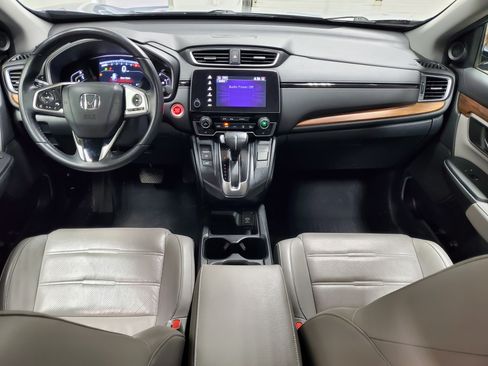 Certified 2017 Honda CR-V Touring image 14