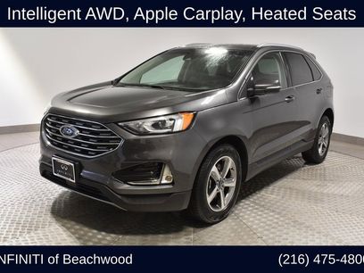 Used 2020 Ford Edge SEL w/ Convenience Package