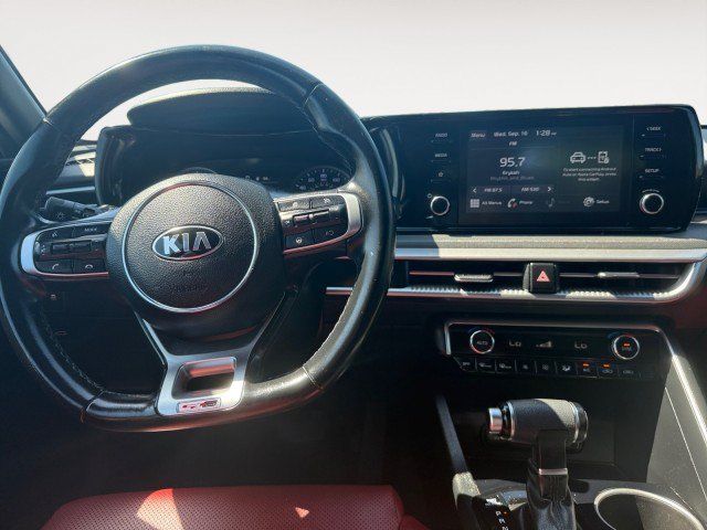Used 2021 Kia K5 GT-Line FWD image 2