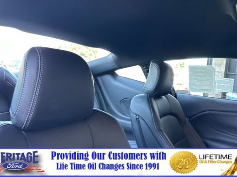 New 2025 Ford Mustang Premium image 16