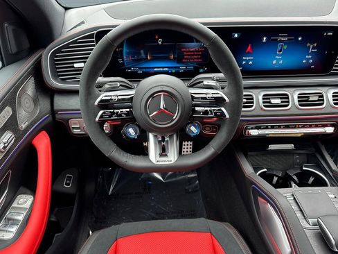 New 2026 Mercedes-Benz GLE 53 AMG 4MATIC Coupe image 26