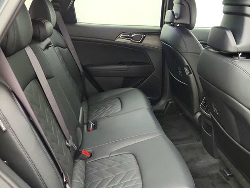 Used 2025 Kia Sportage X-Line Prestige AWD/4WD image 24