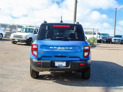 New 2025 Ford Bronco Sport Outer Banks w/ Outer Banks Tech Package+ image 9