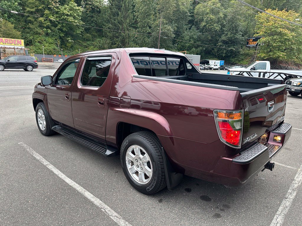 Used 2008 Honda Ridgeline RTL image 7